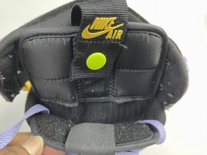 Rep Jordan CW6576-500 High Purple Switch 1 Pulse 0825